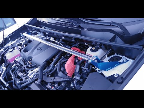 Cusco Strut Tower Bar for Toyota Rav4 Prime