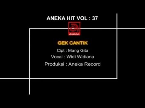 Widi Widiana - Gek Cantik [OFFICIAL VIDEO]