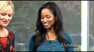 Enya Flack - Host, Reporter, Spokesperson Demo video