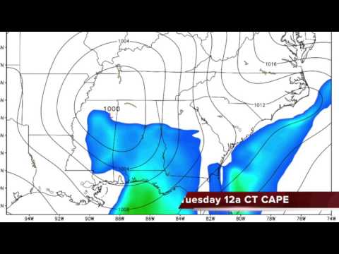 December 2, 2016 Weather Xtreme Video - Morning Edition