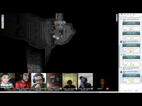 Pen and Paper Nerds Session 13