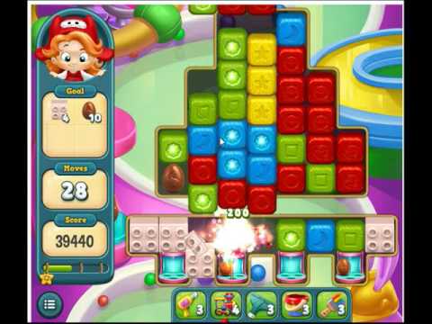 Toy Blast level 670 No Boosters