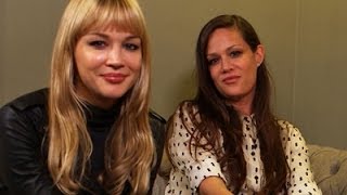 The Pierces&#39; Sisterly Bond