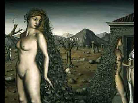 4m33s - The Hands of Paul Delvaux