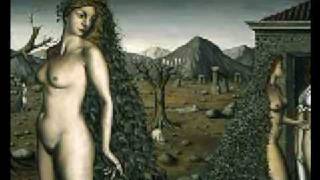 4m33s - The Hands of Paul Delvaux