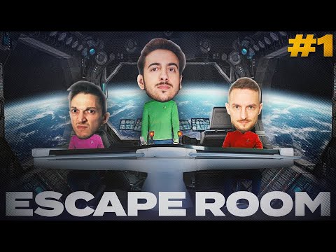 INIZIA LA SERIE DEGLI ESCAPERS PIU' FORTI D'EUROPA. ep.1