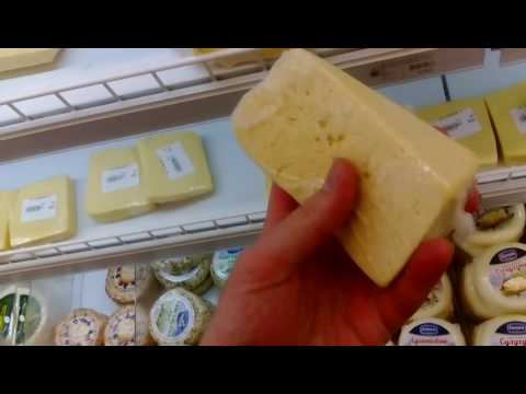 Russian Cheese