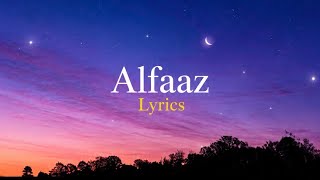 Download lagu Alfaaz - Hamza Malik, Zain Ali | Lyrics  mp3