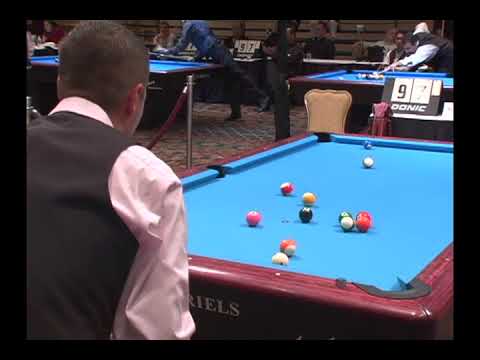 2006 World 14.1 John Schmidt-Thorston Hohmann