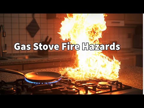 Top Fire Safety Expert Reveals Hidden Gas Stove Dangers
