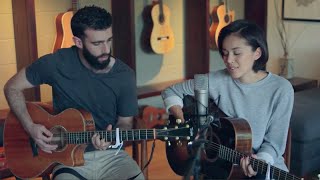 Graceland - Paul Simon (Kina Grannis &amp; Imaginary Future Cover)