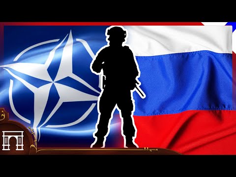 NATO VS Russia! Tanks, Soldiers, Aircraft and Ships Strength Compared, Should The West Fear Russia?