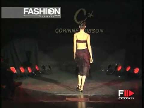 "Corinne Cobson" Spring Summer 1997 Paris 6 of 7 pret a porter woman by FashionChannel