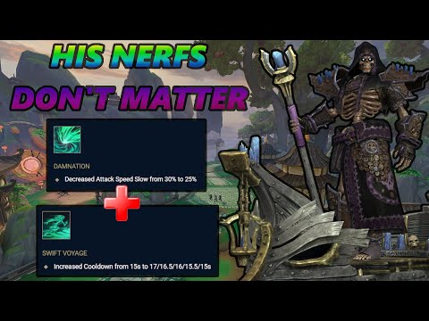 CHARONS NERFS DID NOTHING, STILL THE BEST GUARDIAN IN DUEL!