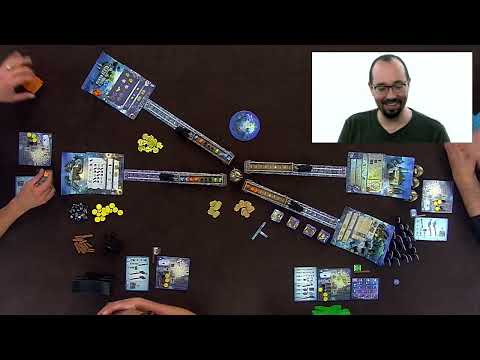 Vidéo Save the Meeples