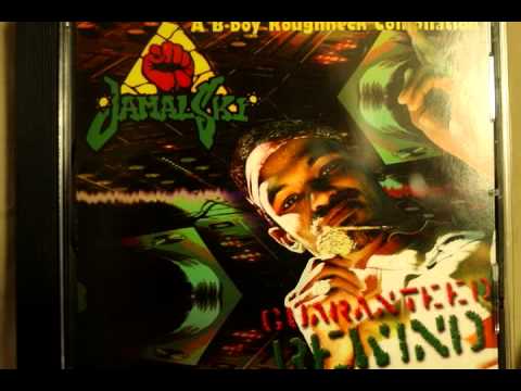 Jamalski - War Pon Pause - Feat. Rocker T