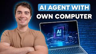 I Gave an AI Agent Its Own Computer — It Replaced 3 Hours of My Day