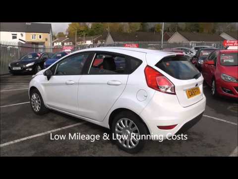 Ford New Fiesta 2014.50 Style 1.25 60PS 5 Speed Man 5DR U204266