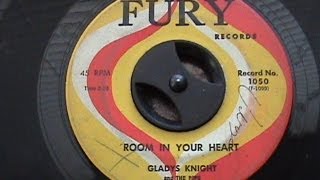Gladys Knights  -Room in Your Heart