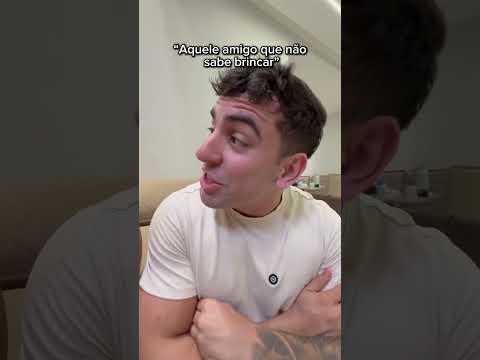 Não fala comigo nunca mais🤬