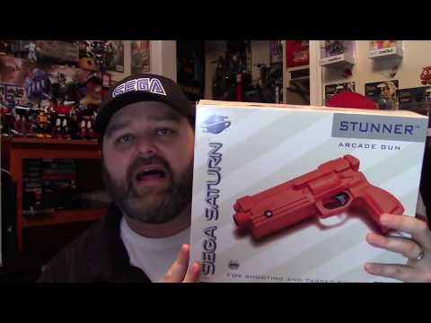 Your First 10 Games for the Sega Saturn