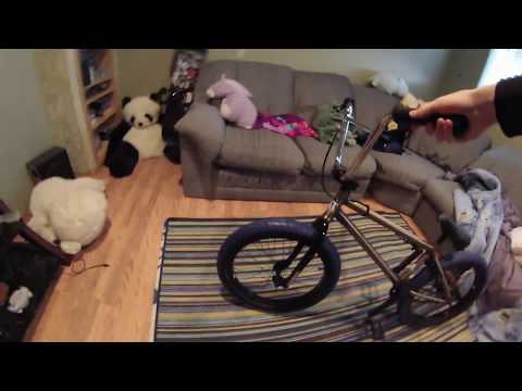 Bike check (2018 FIT Tom Dugan)