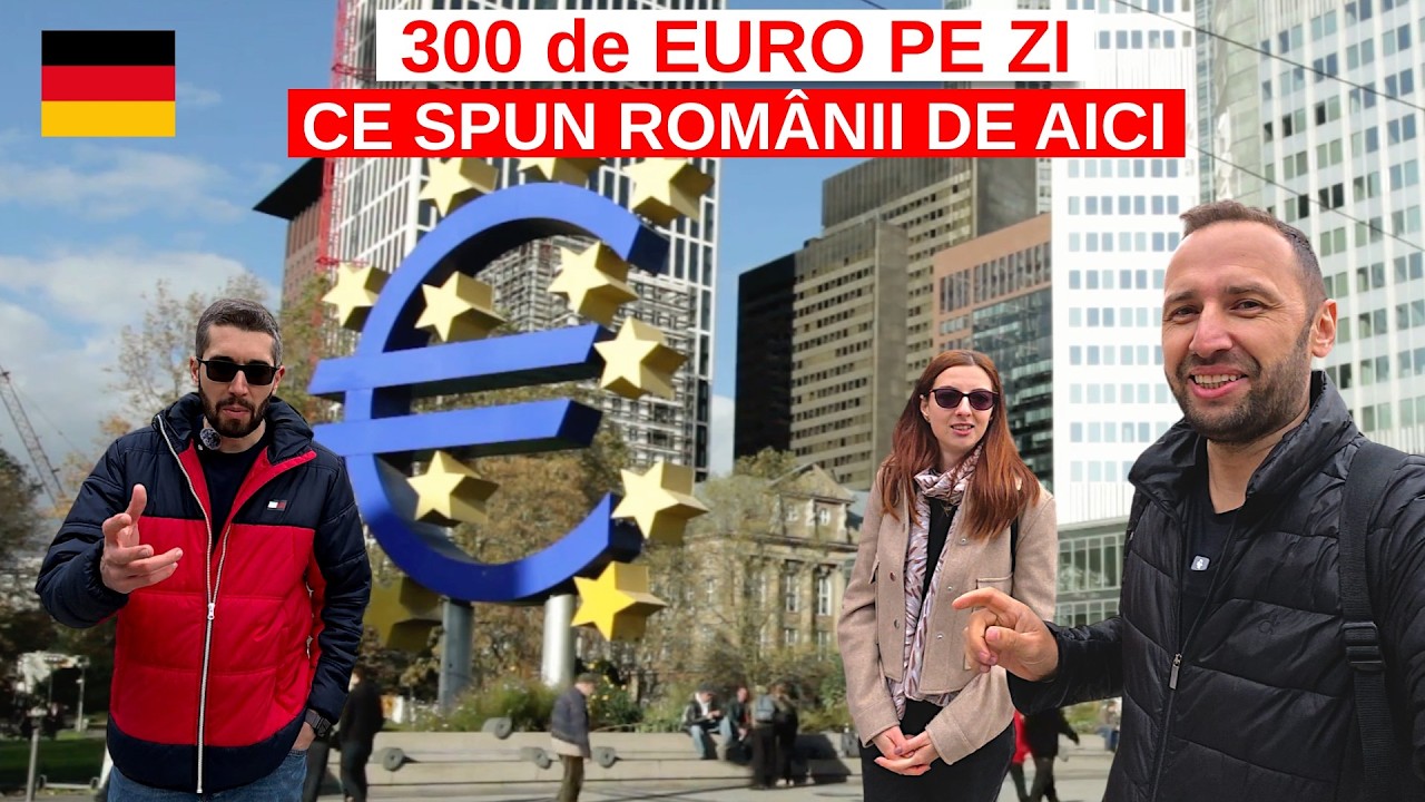 MERITA sa MUNCESTI in GERMANIA in 2024? Cat de MARI sunt SALARIILE