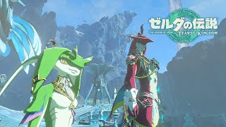普通に嫉妬で狂いそう【ゼルダの伝説ティアーズオブキングダム】#24
