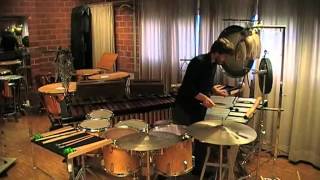 Karlheinz Stockhausen - Zyklus no. 9 / Jonathan Hepfer - Percussion)