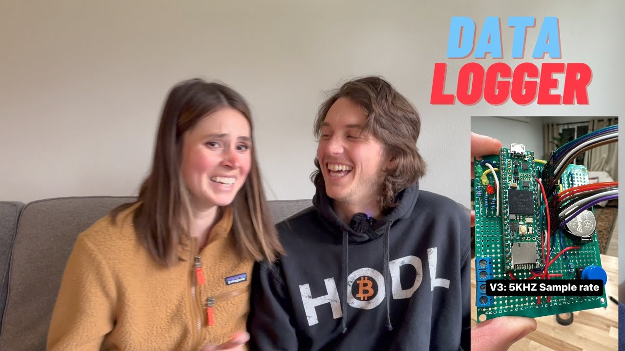 How to Build A High Speed Data Logger