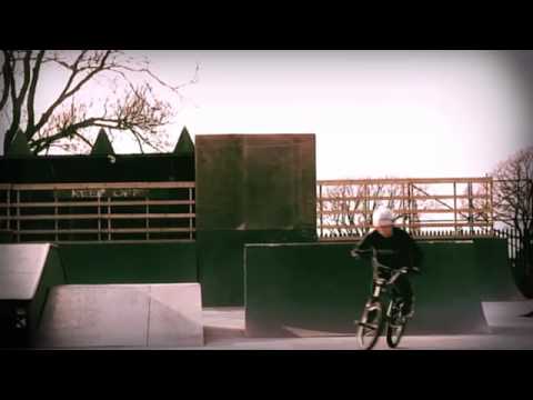 Barrel Roll BMX Crash - Alex Coleborn