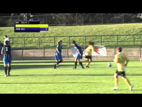 WPL Round 5 - Bundoora v Box Hill Highlights