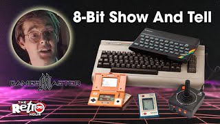 Dominik Diamond & 8-Bit Show & Tell - The Retro Hour EP269
