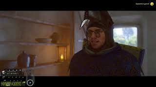 KCD2 How to Finish Hush, My Darling - Kingdom Come Deliverance 2