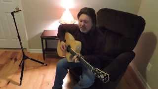 wayfaring stranger / the darkest hour is just before dawn