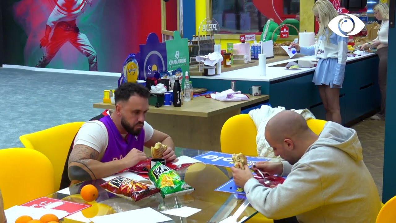 A je nervoze/ Shpati interesohet për Deamishelin