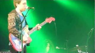 Avi Buffalo - Jessica -- Live At Dijlefeesten Mechelen 03-07-2011