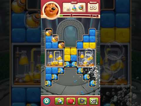 Toon blast 3570 NO BOOSTERS 3 stars