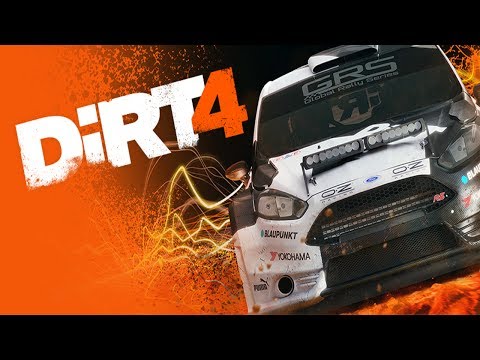 Dirt 4 playthrough Part 14