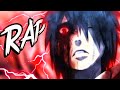 Obito Uchiha Rap Spiral GoldenEMP Naruto