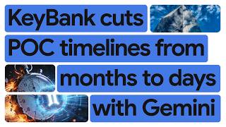 New Way Now: KeyBank saves 400+ hours on deployments with Gemini CLI and Code Assist