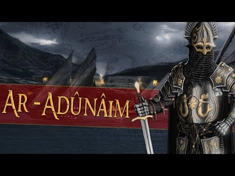 🔴 WHERE WE LANDING? - Third Age: Total War [DAC AGO] – Ar-Adûnaim