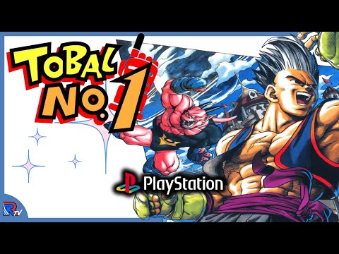 Tobal: The Most Advanced PS1 Fighter