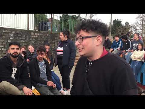 FAKRO vs KARLITO  - 4tos - FULLMI FREESTYLE - FECHA 2