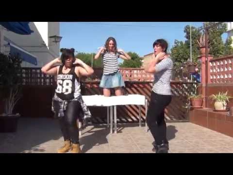 4MINUTE - Whatcha Doin' Today Cover HyeDance (Choreography Practice Video)