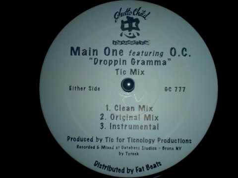 Video thumbnail for Droppin Gramma (Tic Mix) [Instrumental]