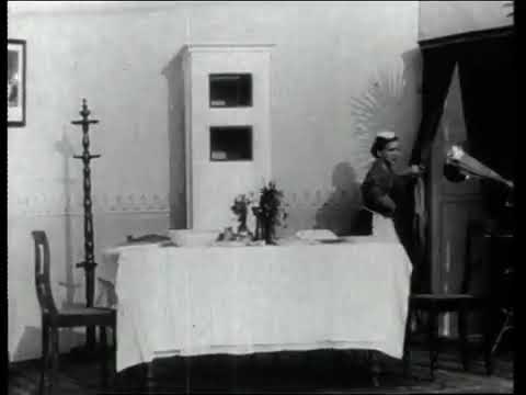 Karl Valentin's Hochzeit (Laurel & Hardy)
