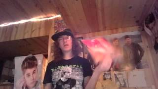 all my justin bieber posters