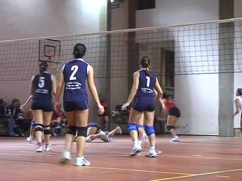 Acli Sogea-Jolanda Volley 3-1