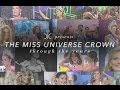 Miss Universe Crowning Moments (1958 - 2014 ...